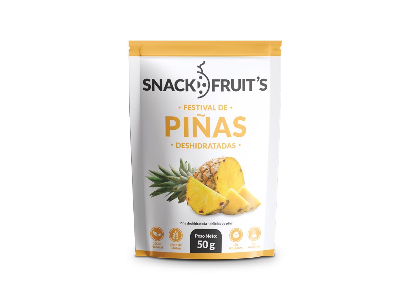 SNACK FRUIT'S | Snacks Naturales y Saludables 100% Naturales